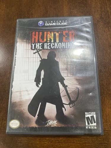 Hunter: The Reckoning Nintendo GameCube
