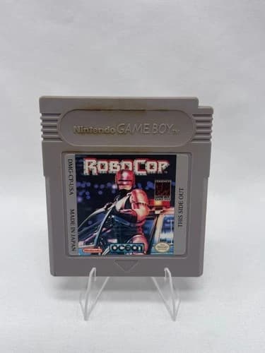 RoboCop (Nintendo GameBoy, 1990) Cartridge Only