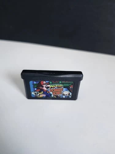 Mario vs. Donkey Kong - GameBoy Advance Loose Game.Battery Needs To Be Replaced.