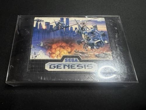 Super Thunder Blade (Sega Genesis) Loose Cartridge