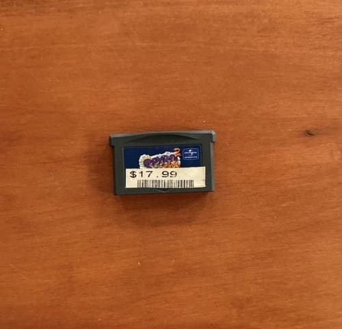 Spyro 2: Season of Flame (Gameboy Advance GBA) Authentic & Tested - Ships Fast