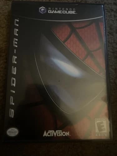 Spider-Man (Nintendo GameCube, 2002)