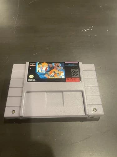Bebes Kids (SNES) Super Nintendo Cartridge Only