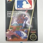 Major League Baseball Nintendo NES Video Game Complete in Box