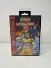 King of the Monsters 2 (Sega Genesis, 1994) Complete CIB