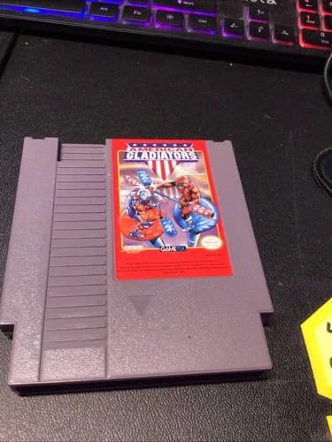 American Gladiators (Nintendo Entertainment System, 1993)