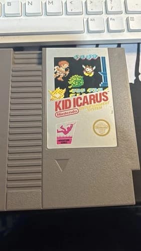 Kid Icarus Cartridge Only Nintendo Entertainment System, 1987 NES