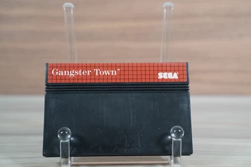 Gangster Town (Sega Master System SMS) Cart Only