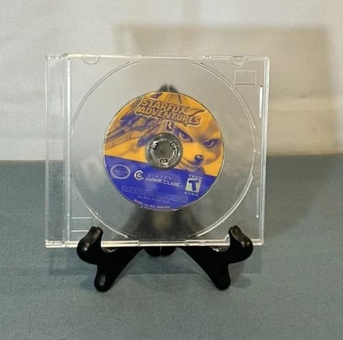 Star Fox Adventures (Nintendo GameCube ) Disc Only