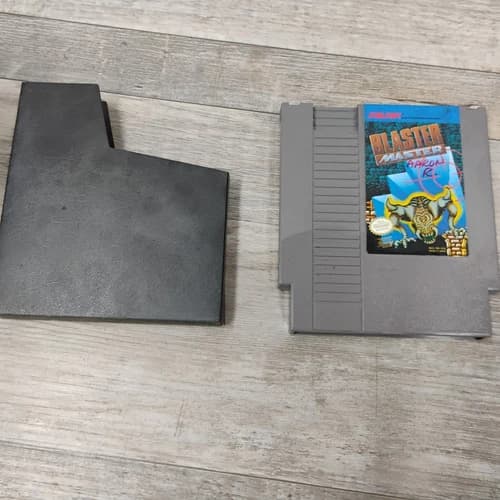 Blaster Master Nintendo NES