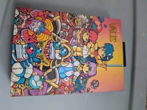 Syd of Valis Sega Genesis Complete In Box CIB Retrobit Renovation