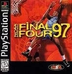 NCAA Basketball Final Four 97 - Playstation PS1 TESTED