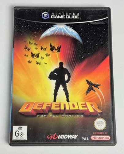 Defender: For All Mankind - Nintendo GameCube | TheGameWorld