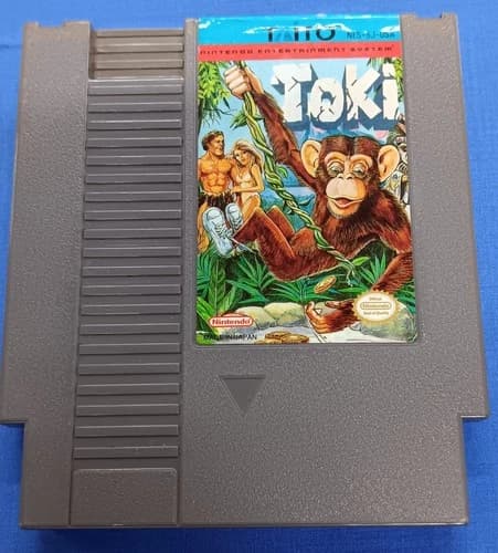 TOKI NES
