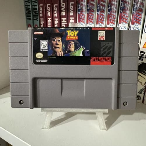 Toy Story - Super Nintendo Entertainment System (SNES) Used