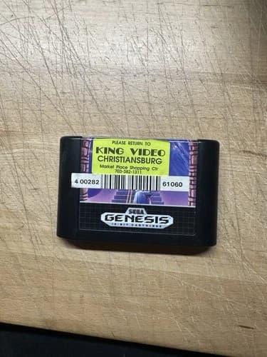 Phantasy Star III Generations of Doom Cartridge Only (Sega Genesis, 1991)
