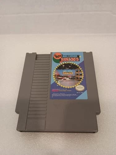 Hollywood Squares (Nintendo Entertainment System, 1989)