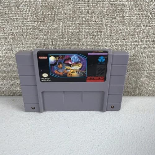 Timeslip (Super Nintendo SNES, 1993) Cart Only Tested