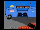 Days Of Thunder - NES Nintendo Nascar Game