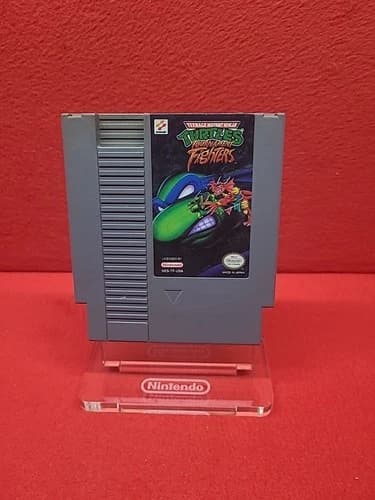Teenage Mutant Ninja Turtles: Tournament Fighters Nintendo NES