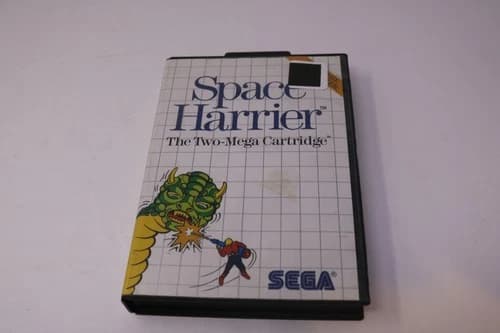 Space Harrier Sega Master System