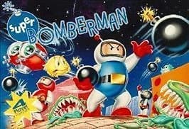 Super Bomberman (Super Nintendo Entertainment System, 1993) Game