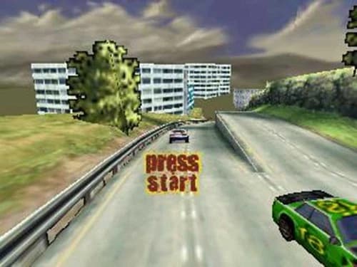 Destruction Derby 64 - Nintendo N64 Game