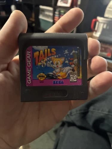 Tails Adventure (Sega Game Gear, 1995)