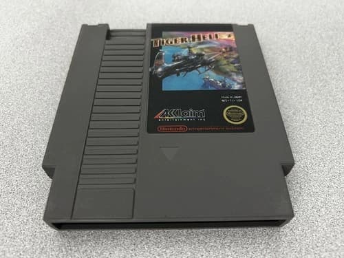 Tiger-Heli - Nintendo Entertainment System