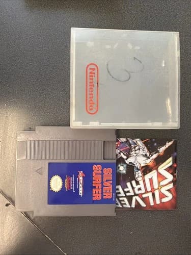 Silver Surfer (Nintendo NES, 1990)