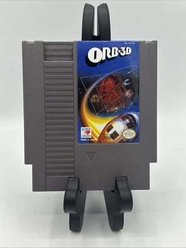 Orb 3D NES Nintendo Entertainment System Tested Cart Only