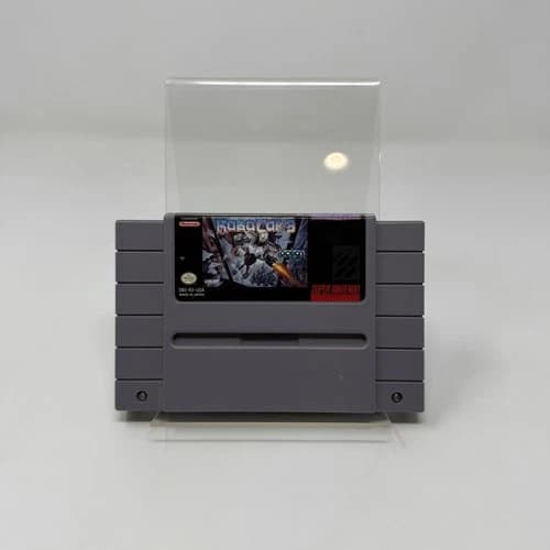 RoboCop 3 CART ONLY (Super Nintendo, SNES 1992) TESTED Working