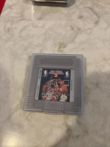 NBA ALL STAR CHALLENGE 2 For Nintendo Game Boy