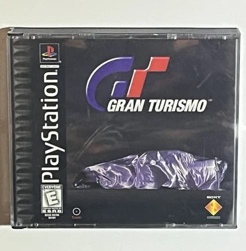 Gran Turismo - Playstation 1 PS1 - Complete