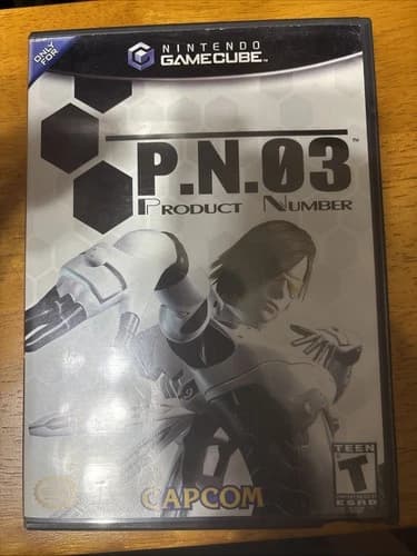 P.N.03 (Nintendo GameCube, 2003)