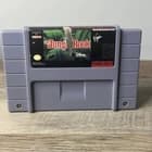 Disney's The Jungle Book (Super Nintendo Entertainment System, 1994)