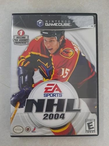 NHL Hockey 2004 (Nintendo GameCube)