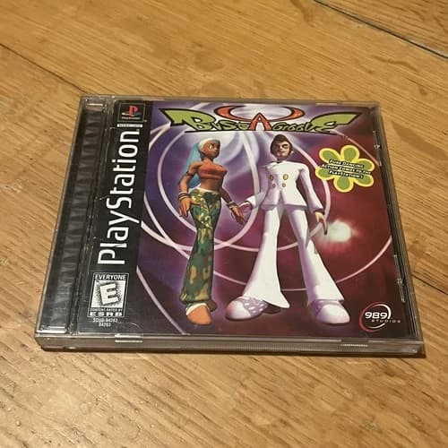 Bust A Groove (Sony PlayStation 1 PS1, 1998