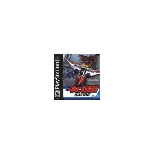 Ngen Racing: PS1 For PlayStation 1 Game Only 4E