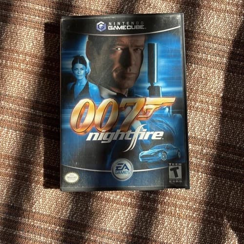 James Bond 007: Nightfire for Nintendo GameCube