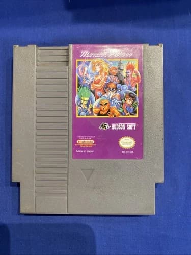Mendel Palace (Nintendo Entertainment System, 1990)