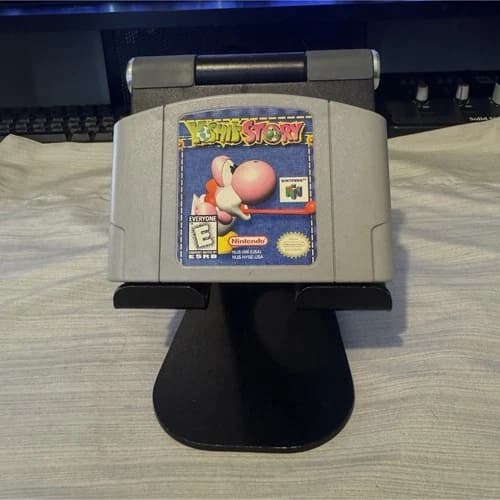 Yoshi’s Story Nintendo 64 N64 Authentic Original Cartridge Tested Working