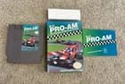 R.C. Pro-Am Nintendo NES Game CIB Complete Authentic