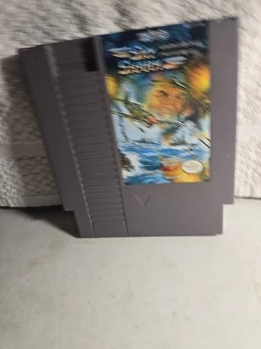 Sky Shark (Nintendo Entertainment System, 1989)