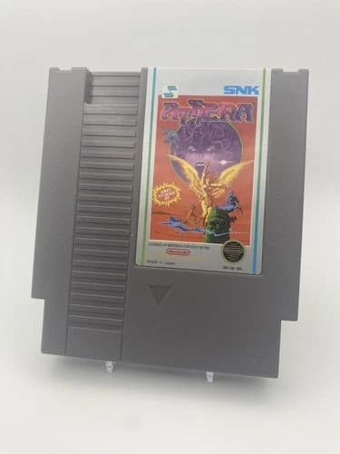 Athena (Nintendo Entertainment System, 1987) NES