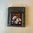 The Smurfs Nightmare Gameboy Color Game 1998