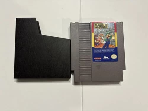 Mario is Missing (Nintendo Entertainment System, 1993)