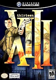XIII (Nintendo GameCube, 2003)