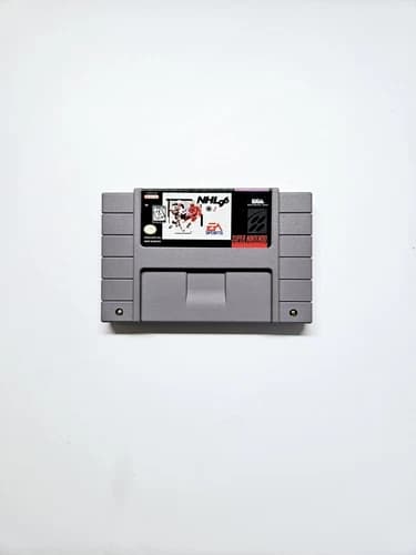 NHL 96 (Super Nintendo Entertainment System, 1995)