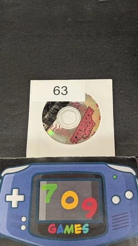 Mario Superstar Baseball (Nintendo GameCube) Disc Only